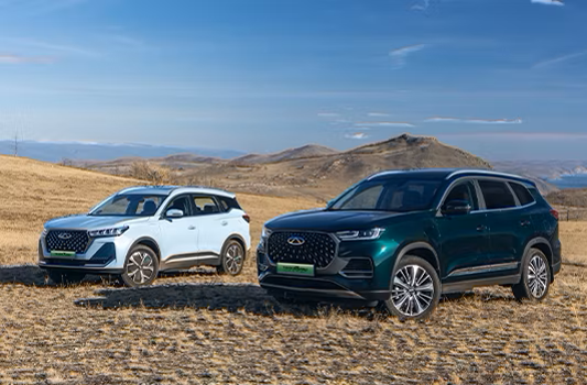 Купит ли Chery заводы Volkswagen?